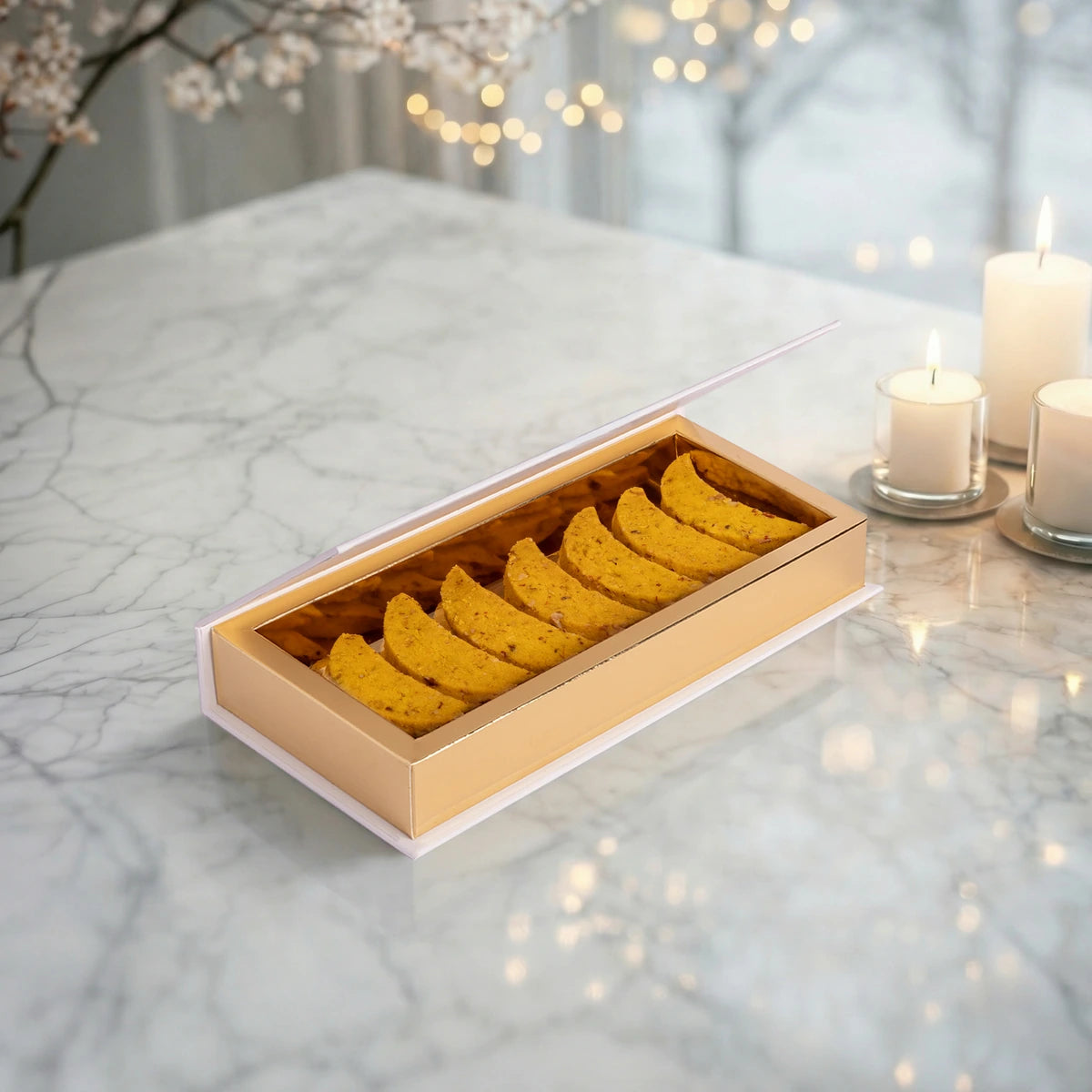Elegant Signature Box