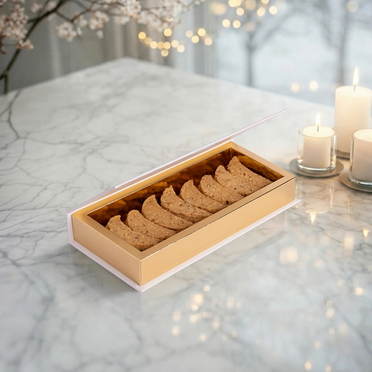Elegant Signature Box