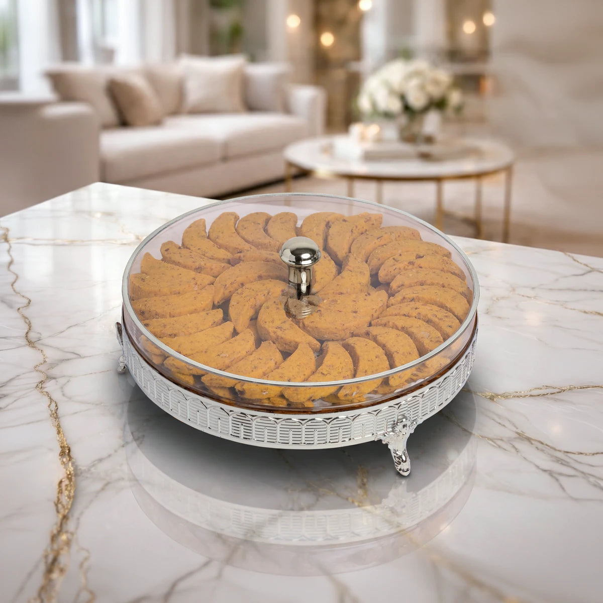 The Crown Tray