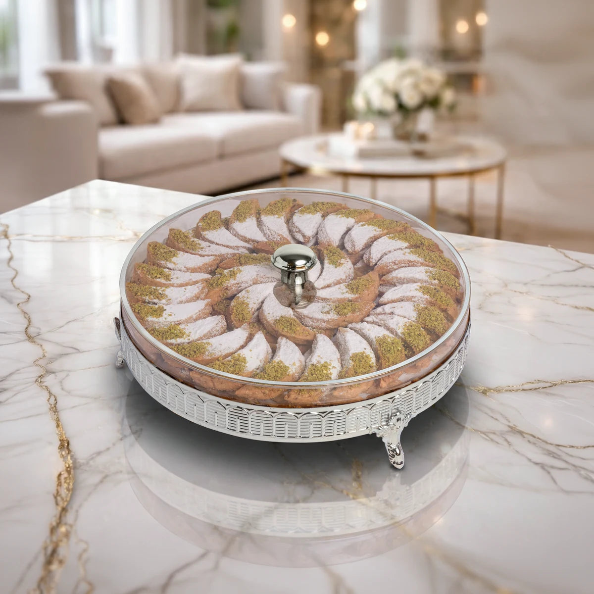 The Crown Tray