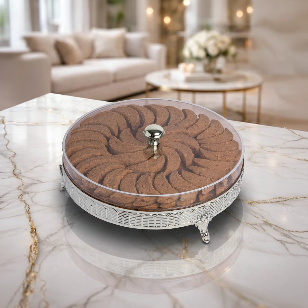 The Crown Tray