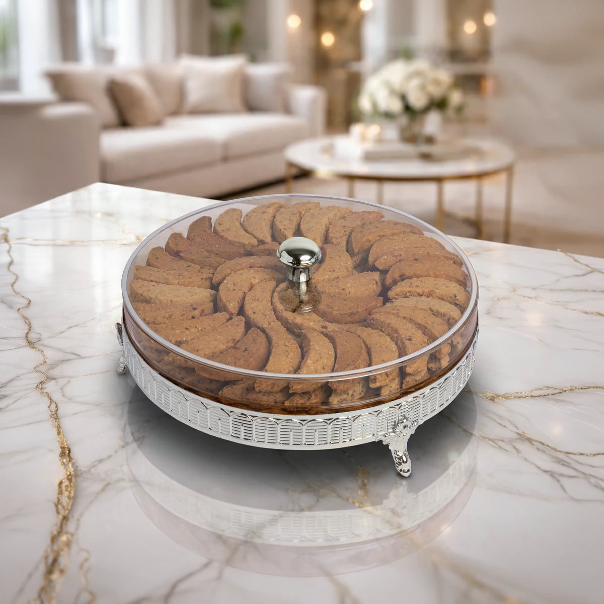 The Crown Tray