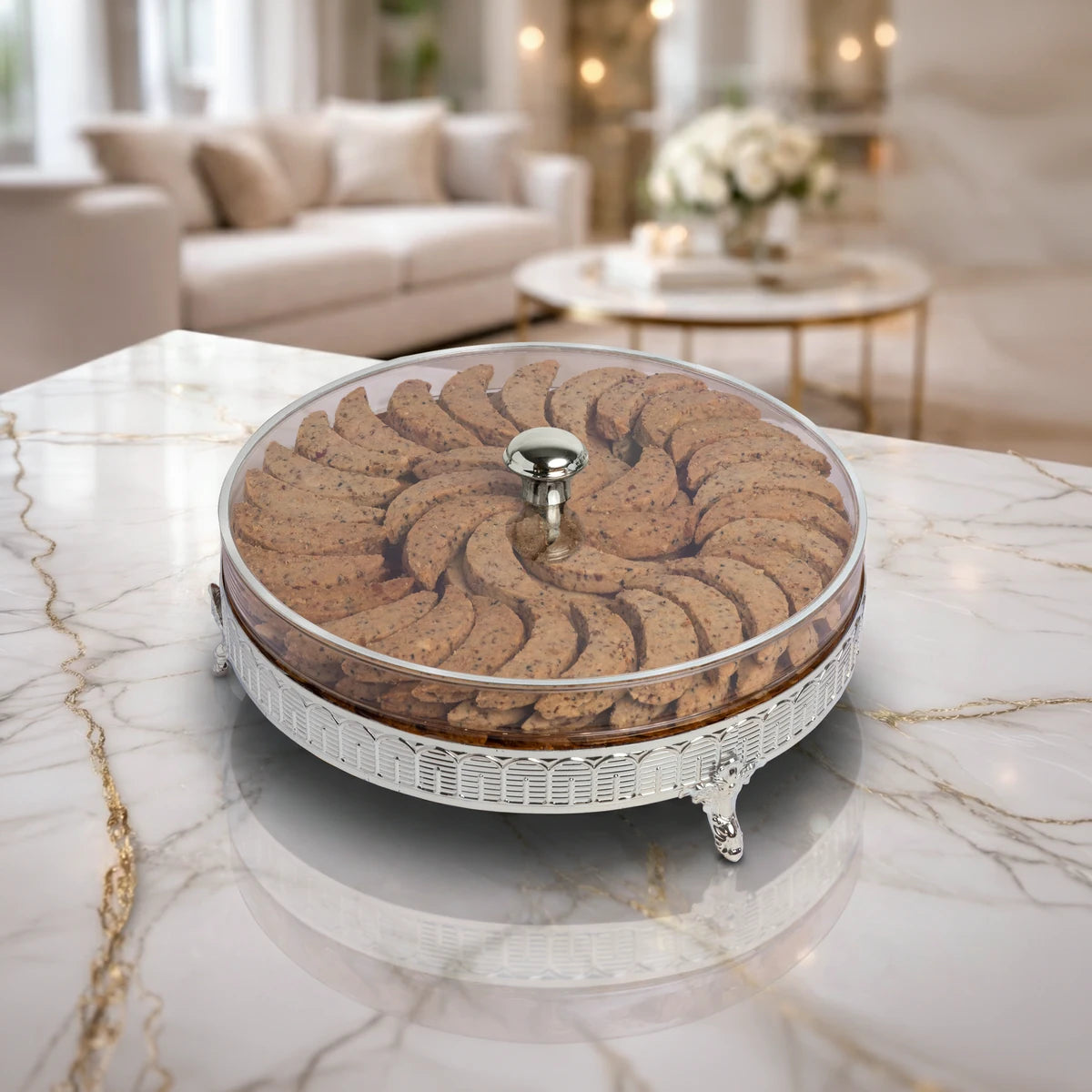 The Crown Tray