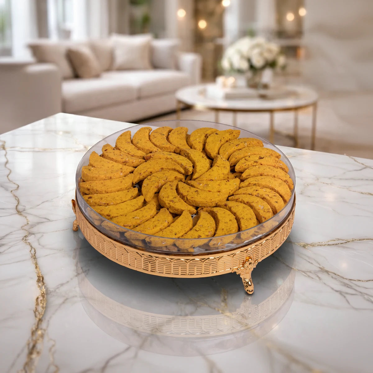 The Crown Tray