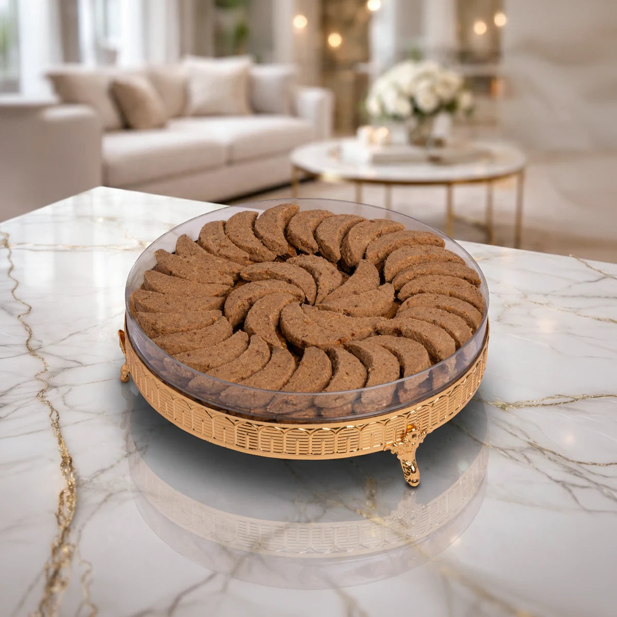 The Crown Tray