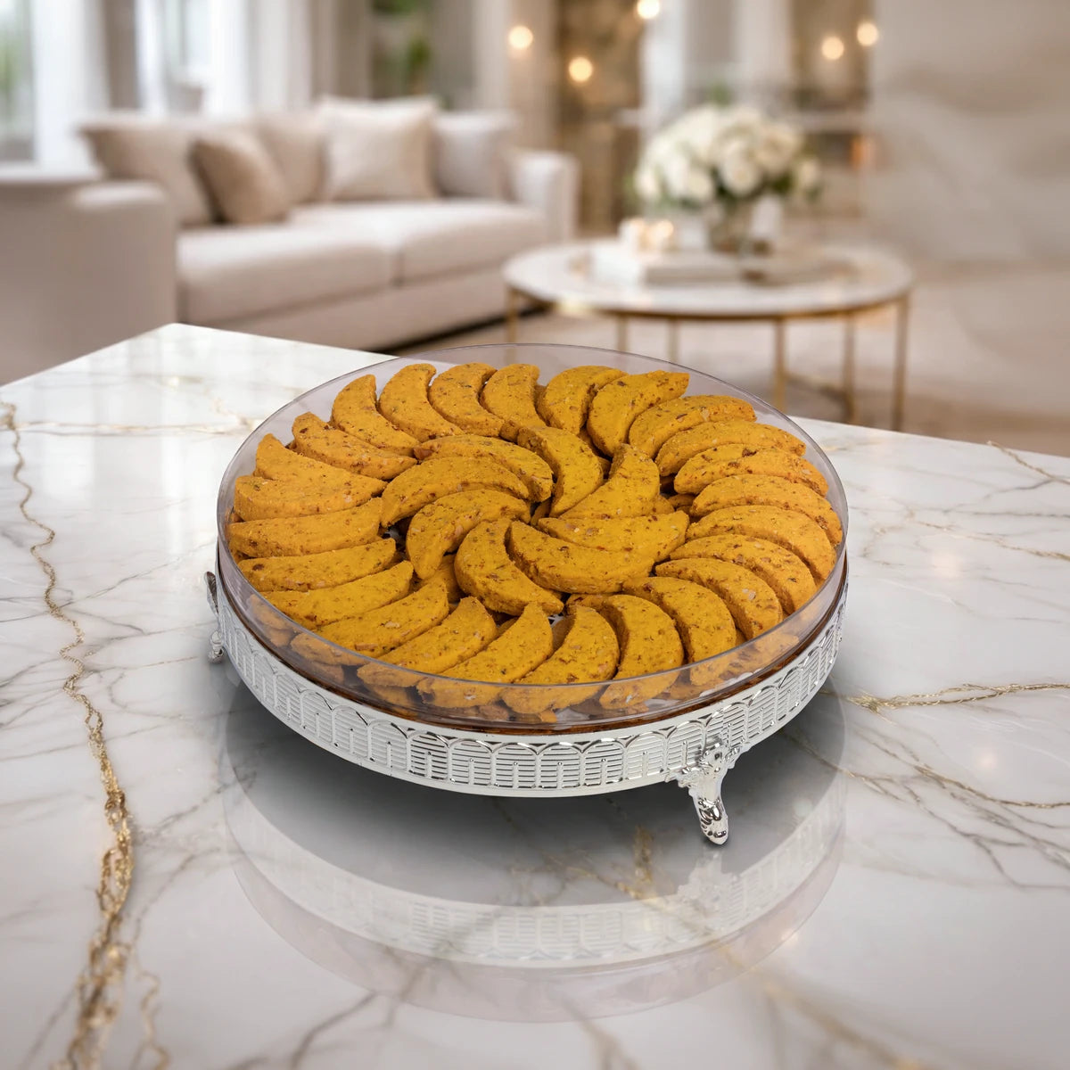 The Crown Tray