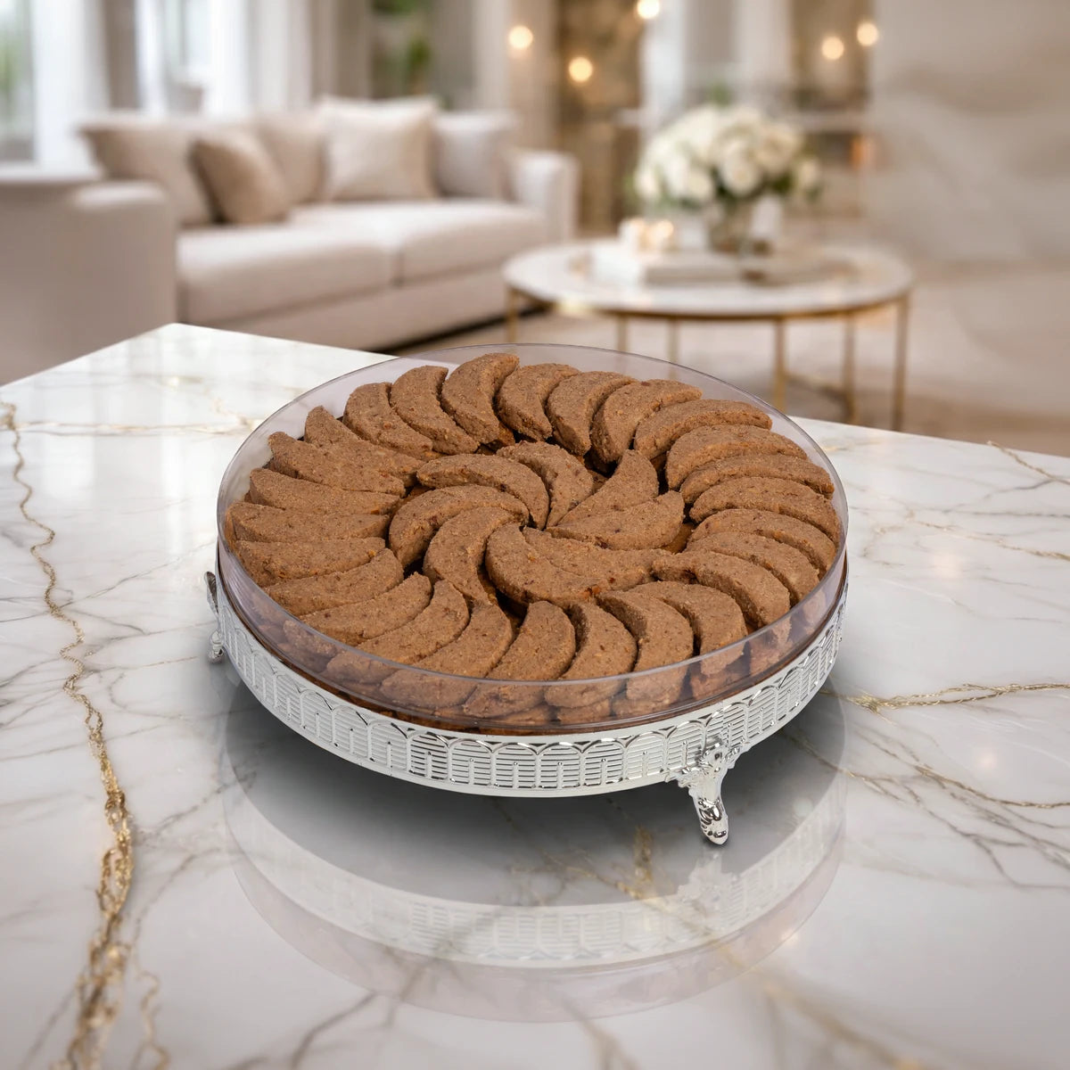 The Crown Tray