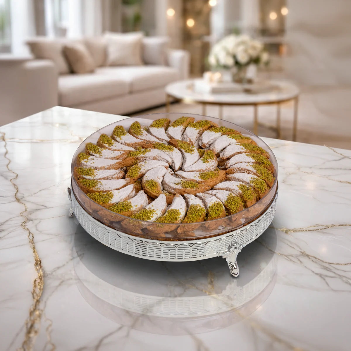 The Crown Tray