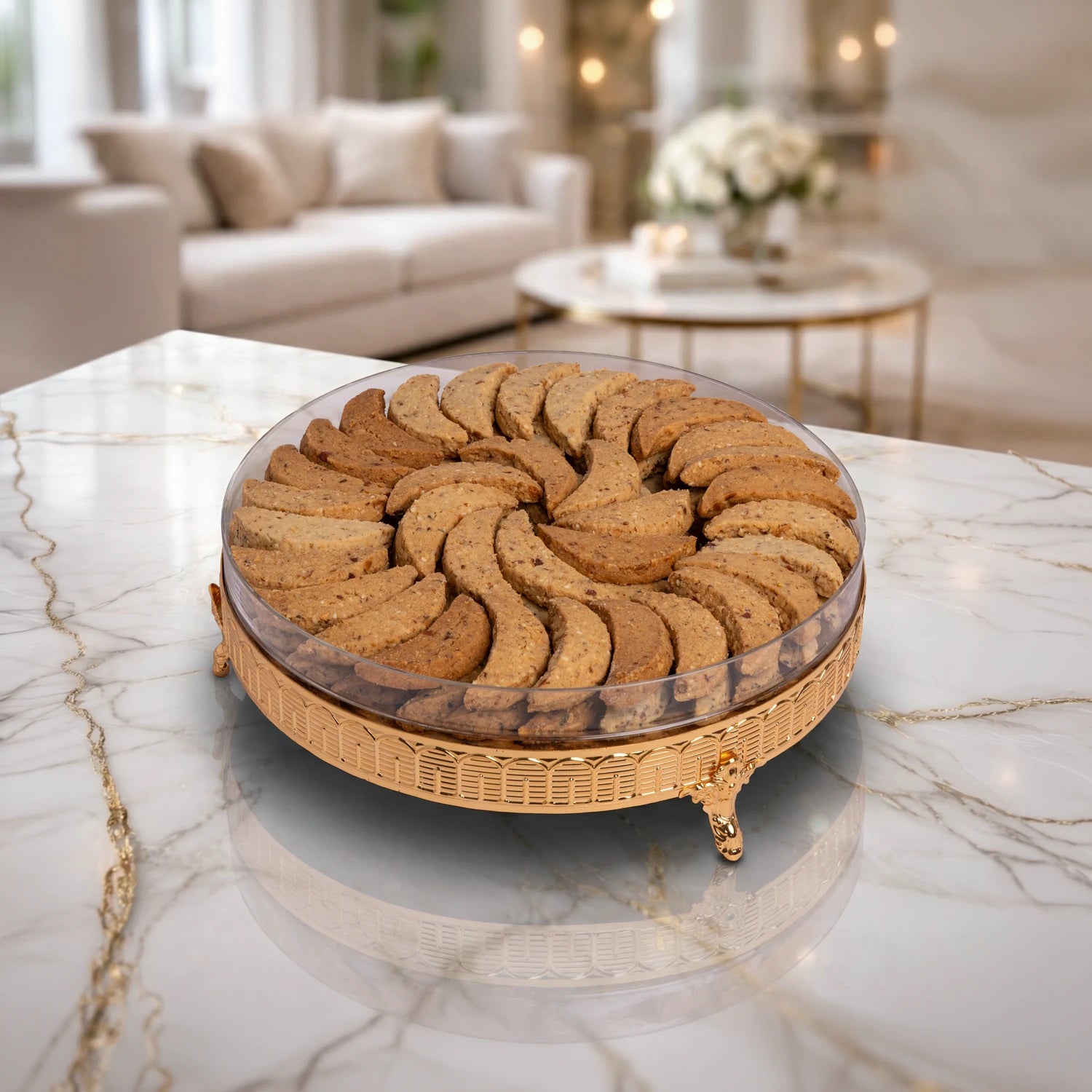 The Crown Tray