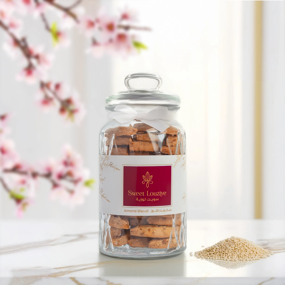 The Treasure Jar