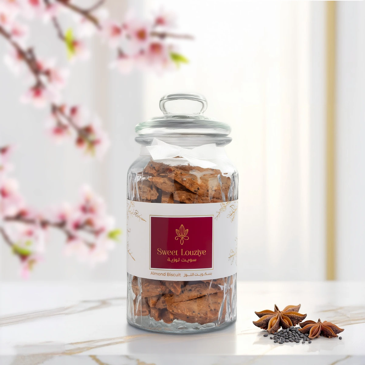 The Treasure Jar