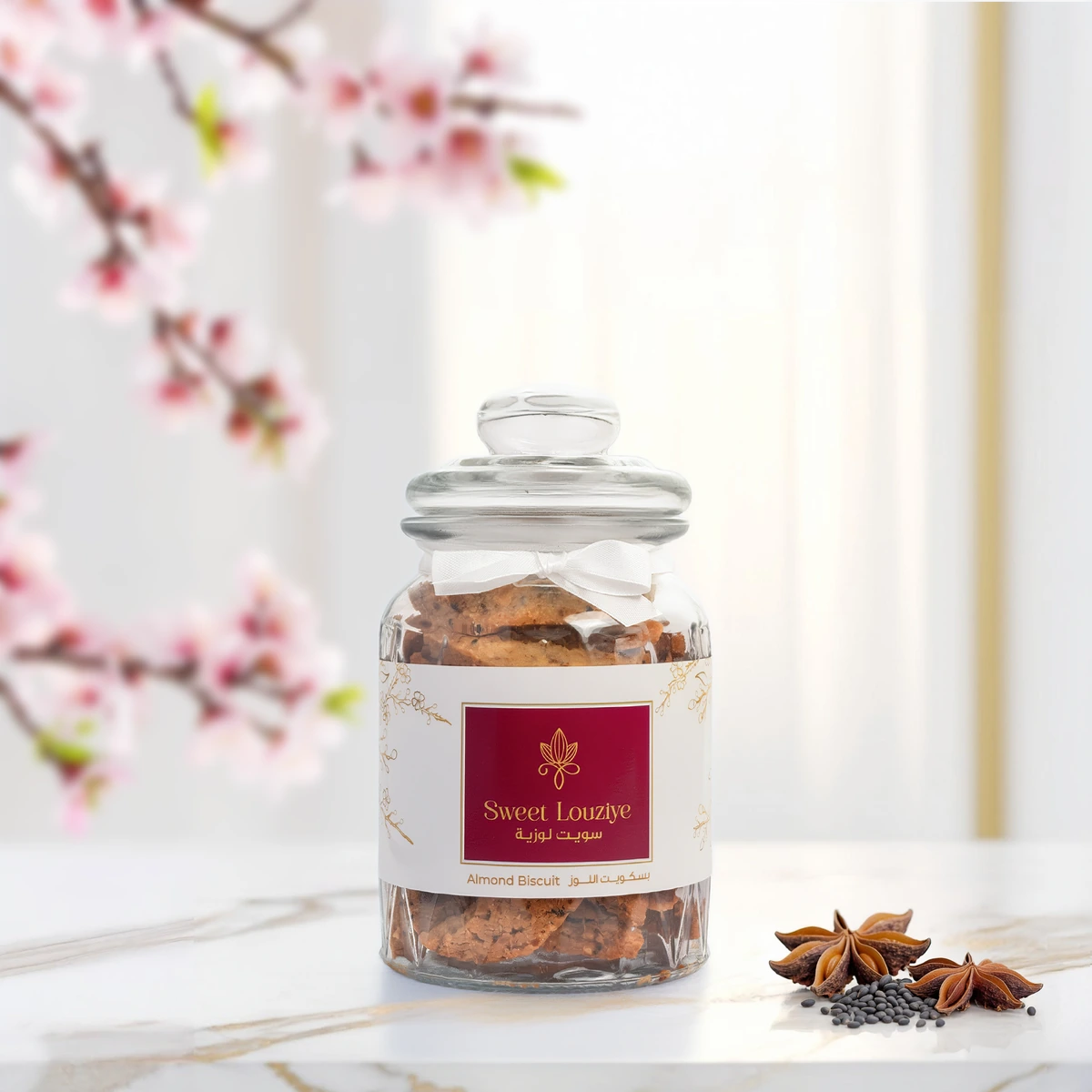 The Delight Jar