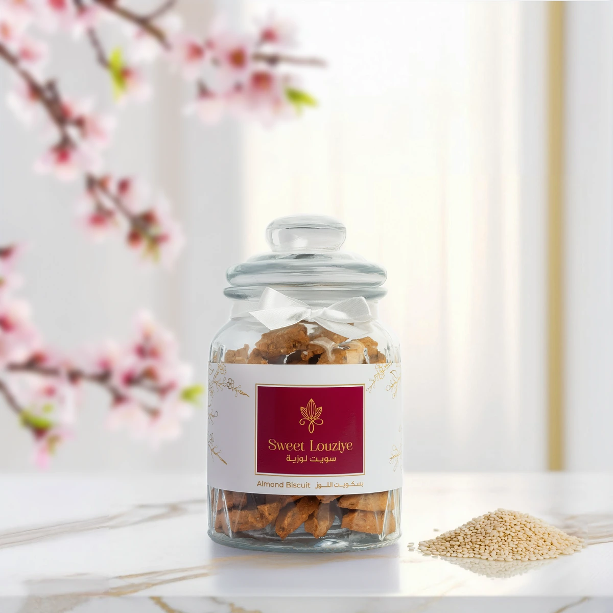 The Delight Jar