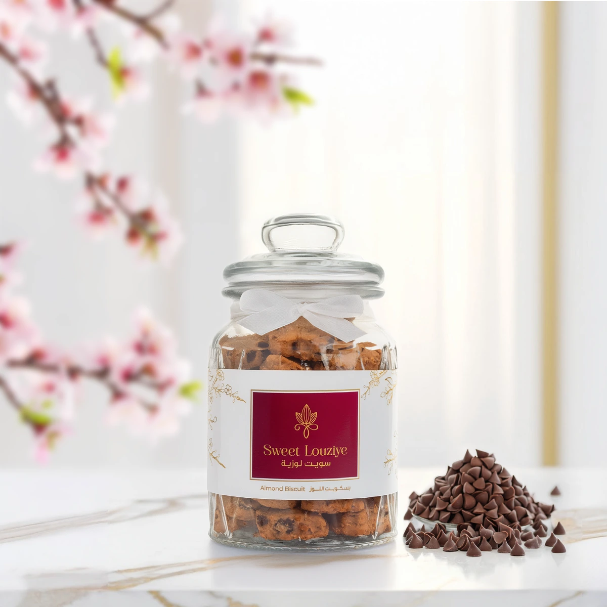 The Delight Jar