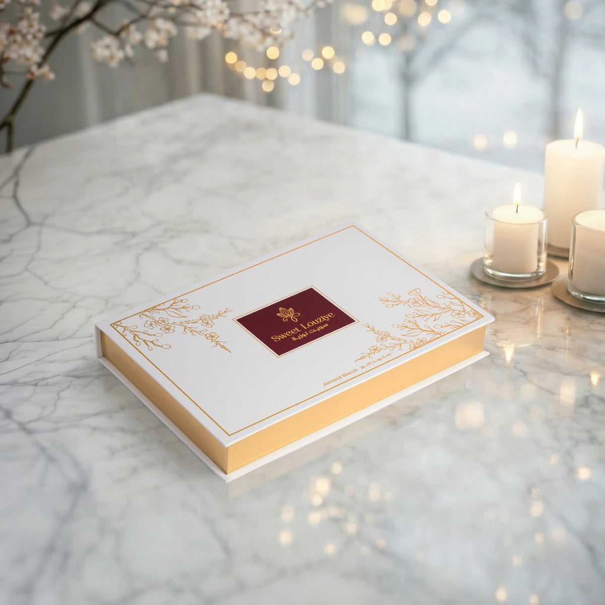 Prestige Signature Box